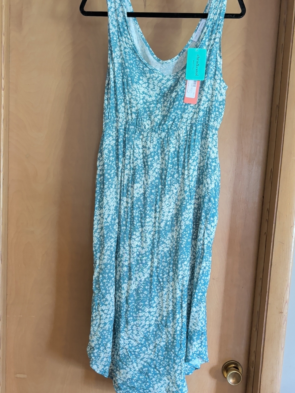 Women's Lightweight Summer Dress Wantable